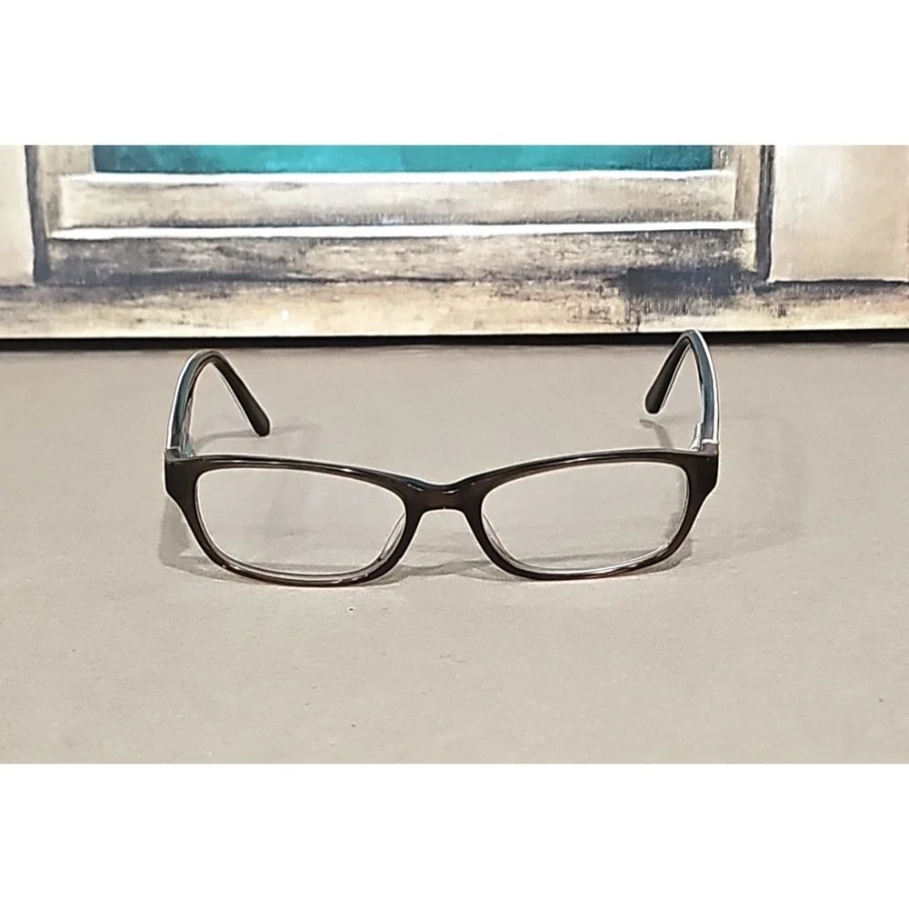 Chelsea Morgan CMM 4022‎ Brown Rectangular Kids Girls Eyeglasses 49-16-130